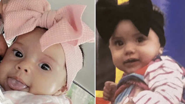 Eleia Maria Torres, abducted 10 month old New Mexico girl found safe, suspect arrested.